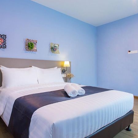 Dk Hotel Johor Bahru Ngoại thất bức ảnh