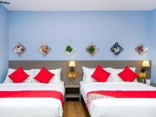Dk Hotel Johor Bahru Phòng bức ảnh