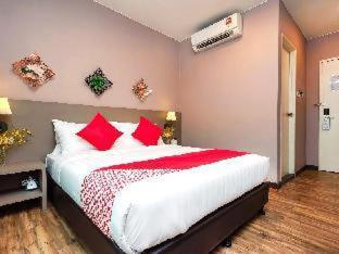 Dk Hotel Johor Bahru Phòng bức ảnh